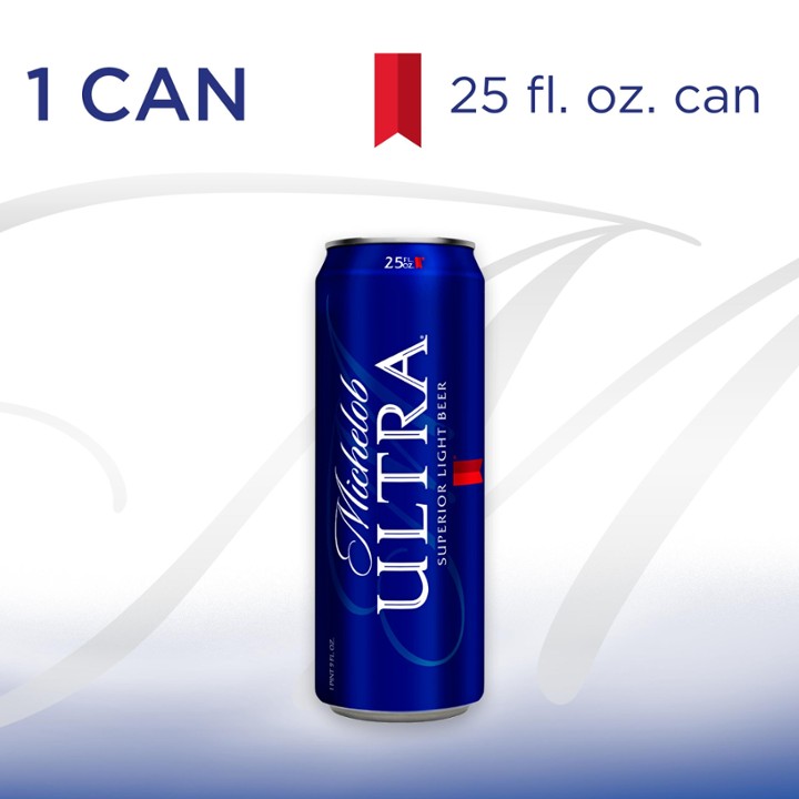 Michelob Ultra Beer (Limited Sport Edition) - 25.0 Fl Oz