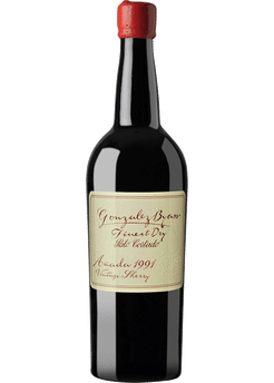 Alfonso Dry Oloroso | Dessert & Fortified Wine by Gonzalez Byass | 375ml | Spain