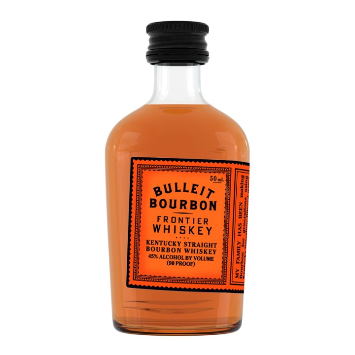 Bulleit Bourbon 50ml