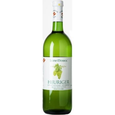 Lenz Moser Gruner Veltliner - White Wine from Austria - 1L Bottle