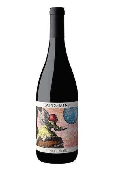 Lapis Luna Pinot Noir - Red Wine from California - 750ml Bottle