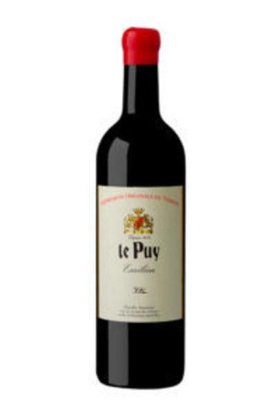Chateau Le Puy Emilien Bordeaux Blend - Red Wine from France - 750ml Bottle