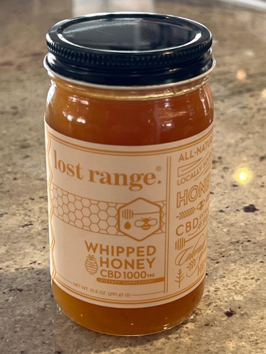 Lost Range - Whipped Honey