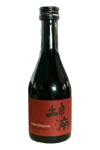 Konteki 'Pearls of Simplicity' Junmai Daiginjo 300ml