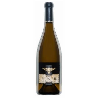 Miner Family Wild Yeast Chardonnay Napa Valley - White Wine from California - 750ml Bottle