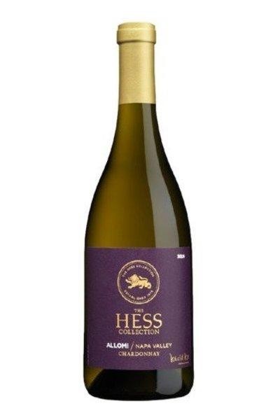 The Hess Collection Allomi Napa Valley Chardonnay - White Wine from California - 750ml Bottle