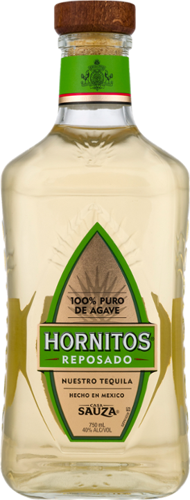 Hornitos Reposado Tequila - 750ml Bottle