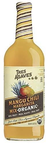 Trea Agaves Mango Margarita 1 Lt