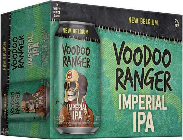 Voodoo Ranger Imperial IPA