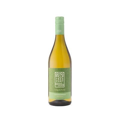 Tree Fort Chardonnay 2019 White Wine - California