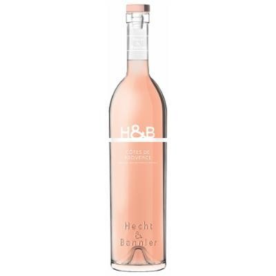 Hecht & Bannier Cotes De Provence Vieilles Vignes Rose 750ml