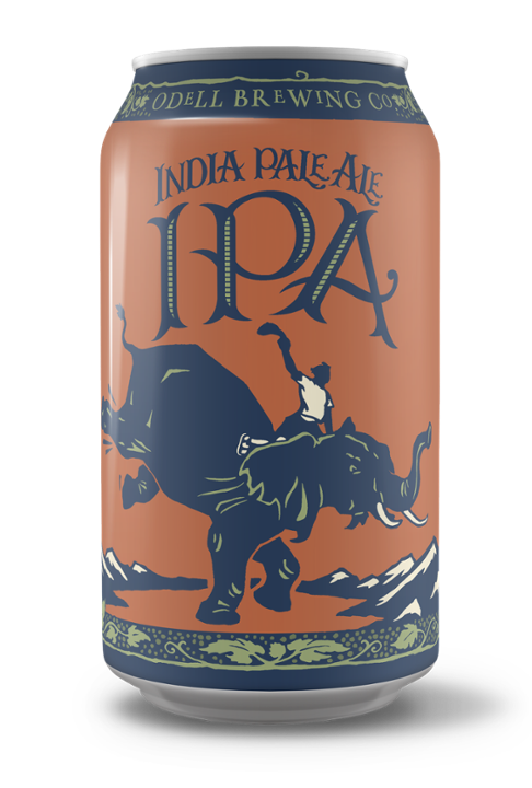 Odell IPA Ale - Beer - 6x 12oz Cans