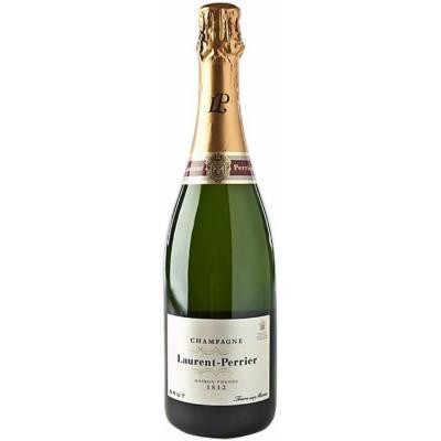 Laurent-Perrier La Cuvee Brut Champagne - France
