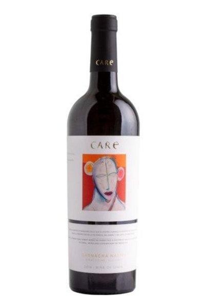 Bodegas Anadas Care Garnacha Nativa Grenache Cannonau - Red Wine from Spain - 750ml Bottle