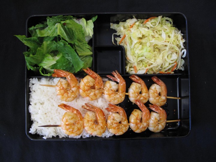 Shrimp Plate