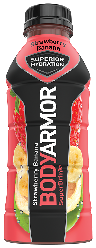 Body Armor Strawberry Banana