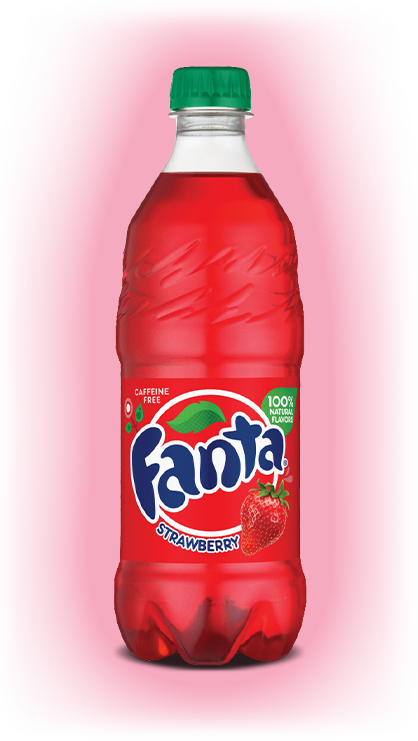 Strawberry Fanta