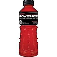 Powerade Fruit Punch