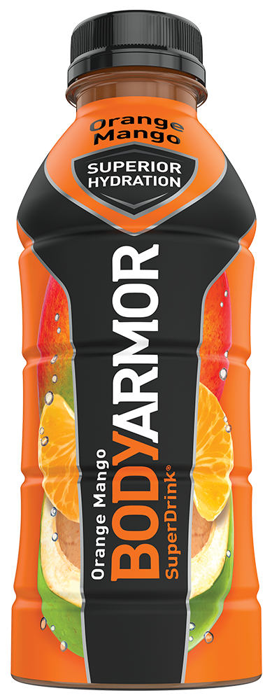 Body Armor Orange Mango