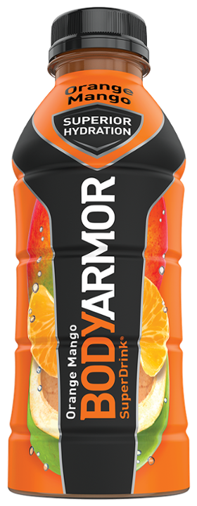 Body Armor Orange Mango