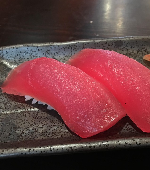 Tuna/Maguro Nigiri