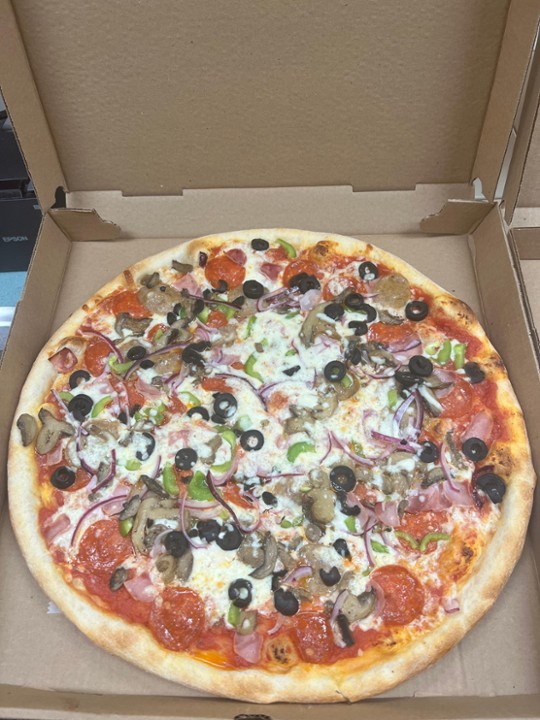 SM Special Pizza