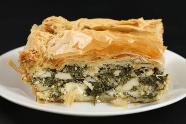 Spanakopita