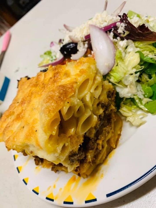 Pastitsio