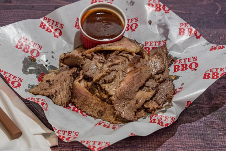 1/3 LB. Brisket