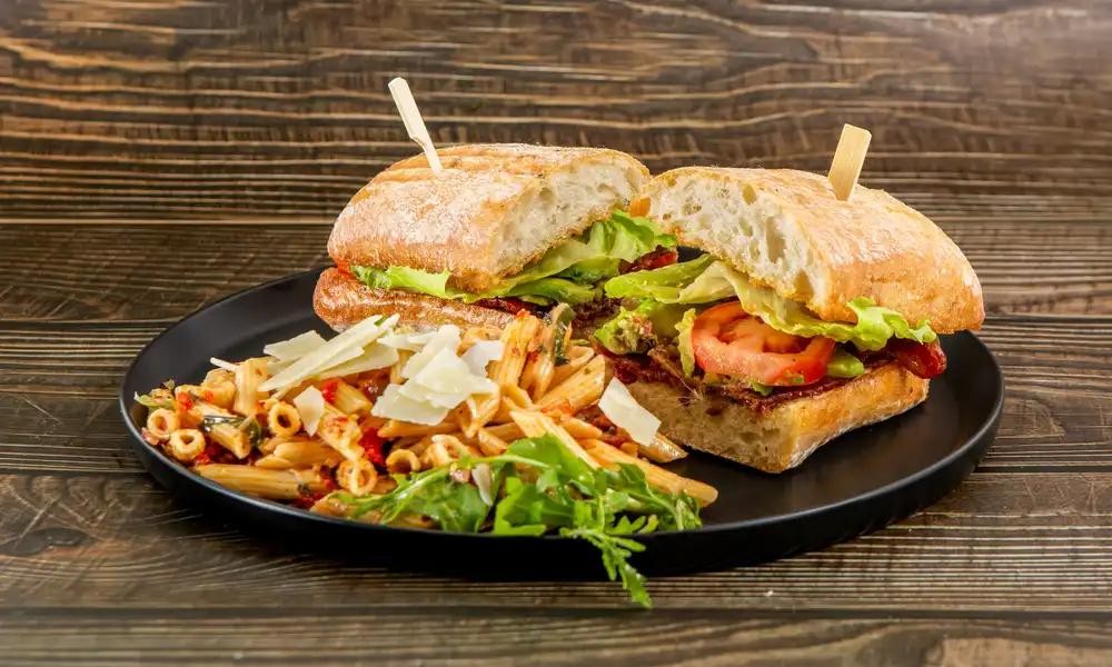 Village Roots Deli & Taproom - BLAT