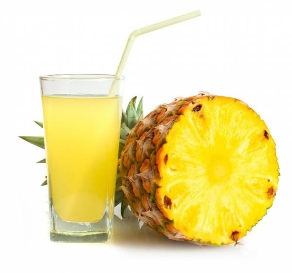pineaple juice