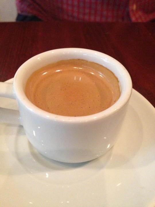 Espresso Doble