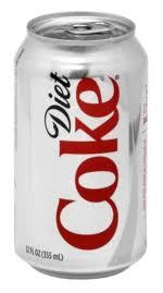 diet coke