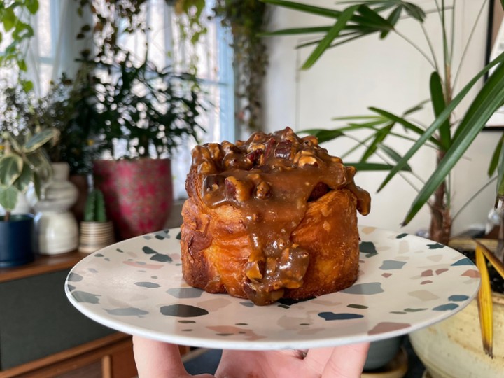 Pecan Sticky Bun