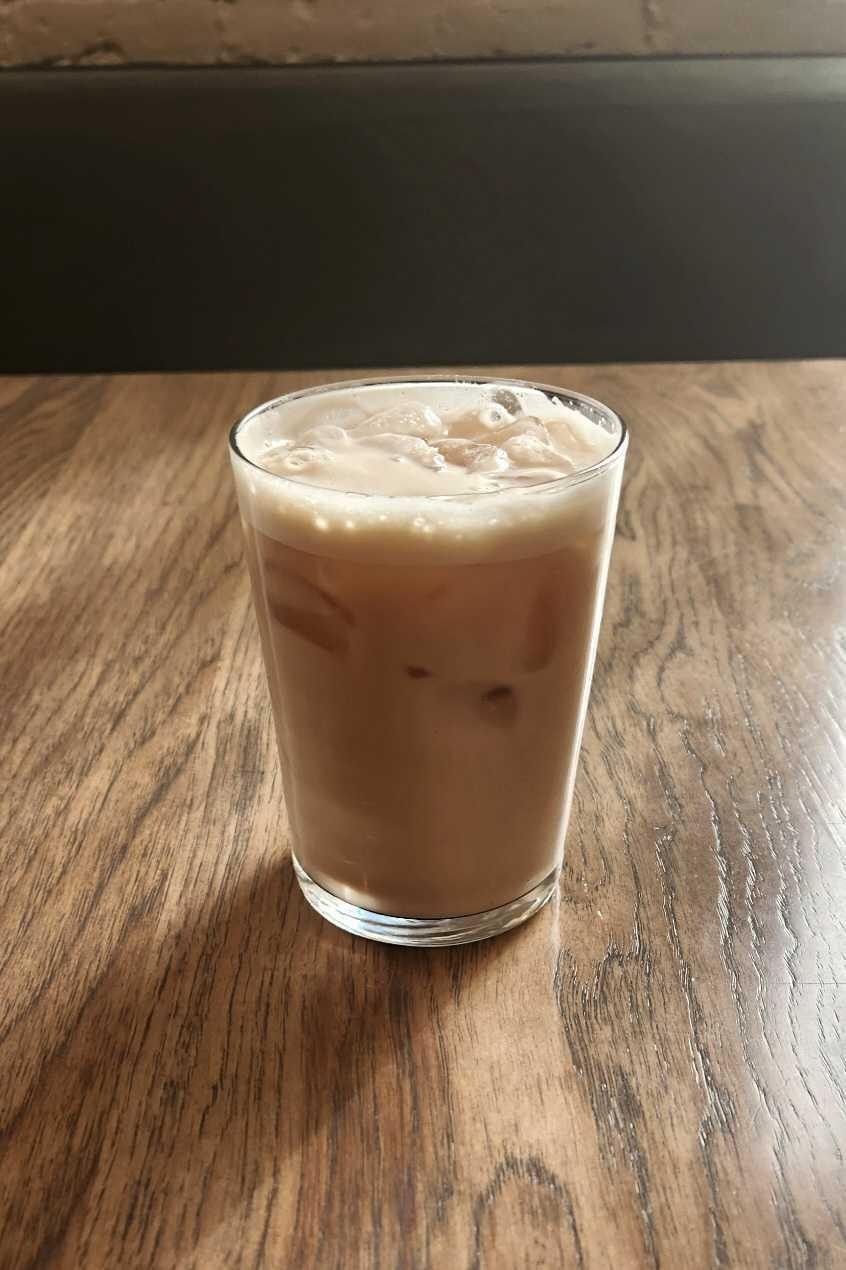 Chai Latte - ICED
