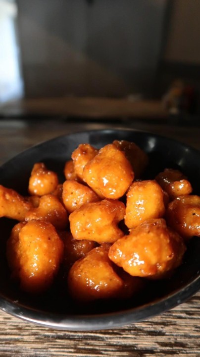 Fried Cauliflower