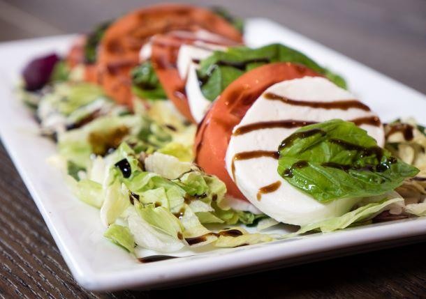 GF Caprese Salad