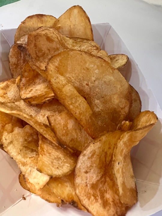 Pastrami Spiced House Fried Chips