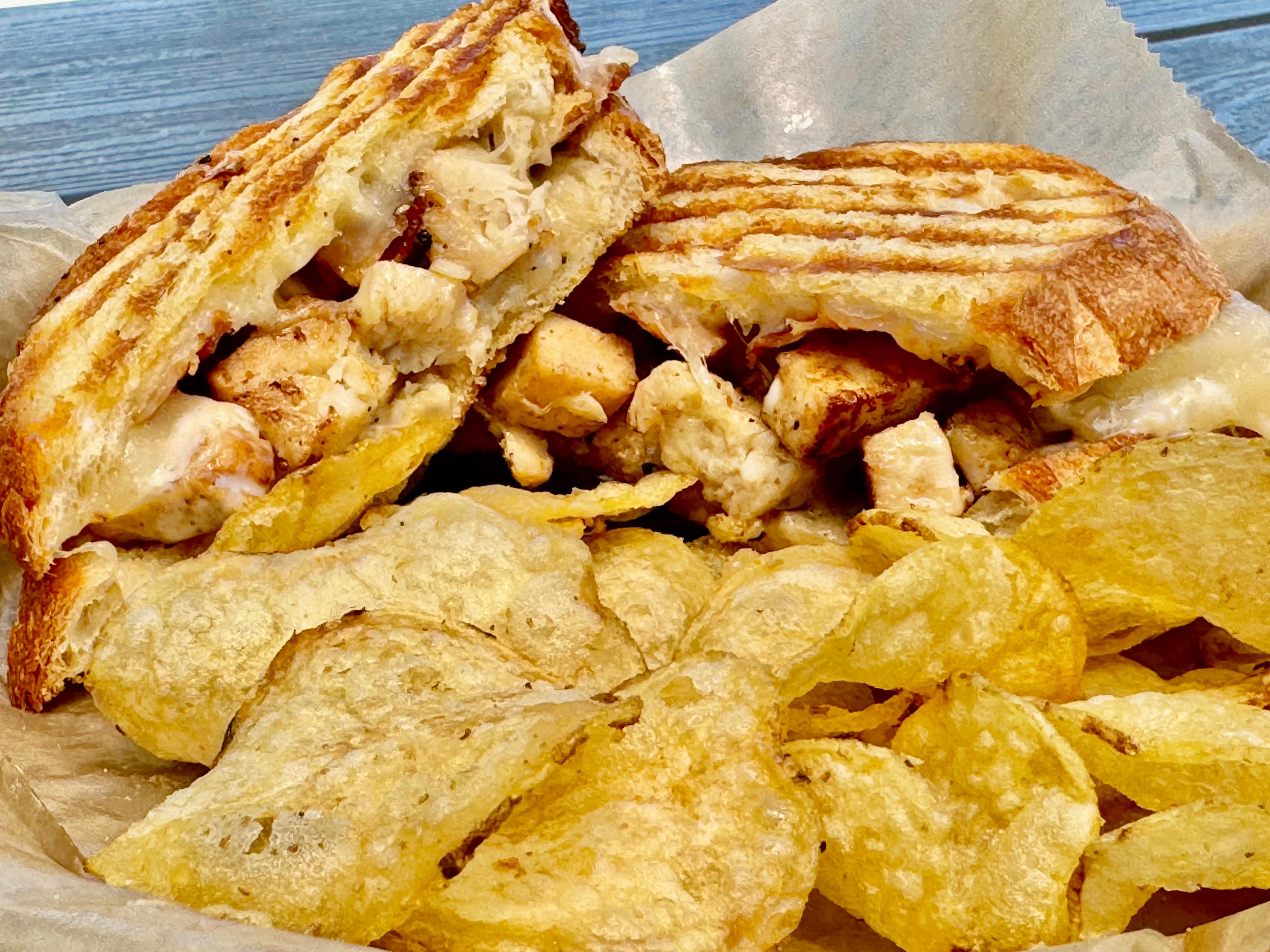 Smoked Chicken Bacon Ranch