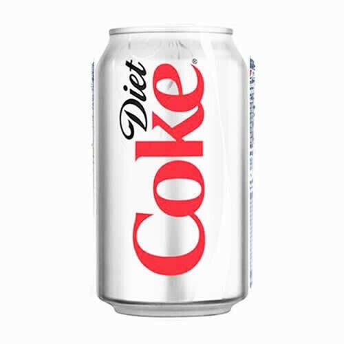 Diet-Coke Can