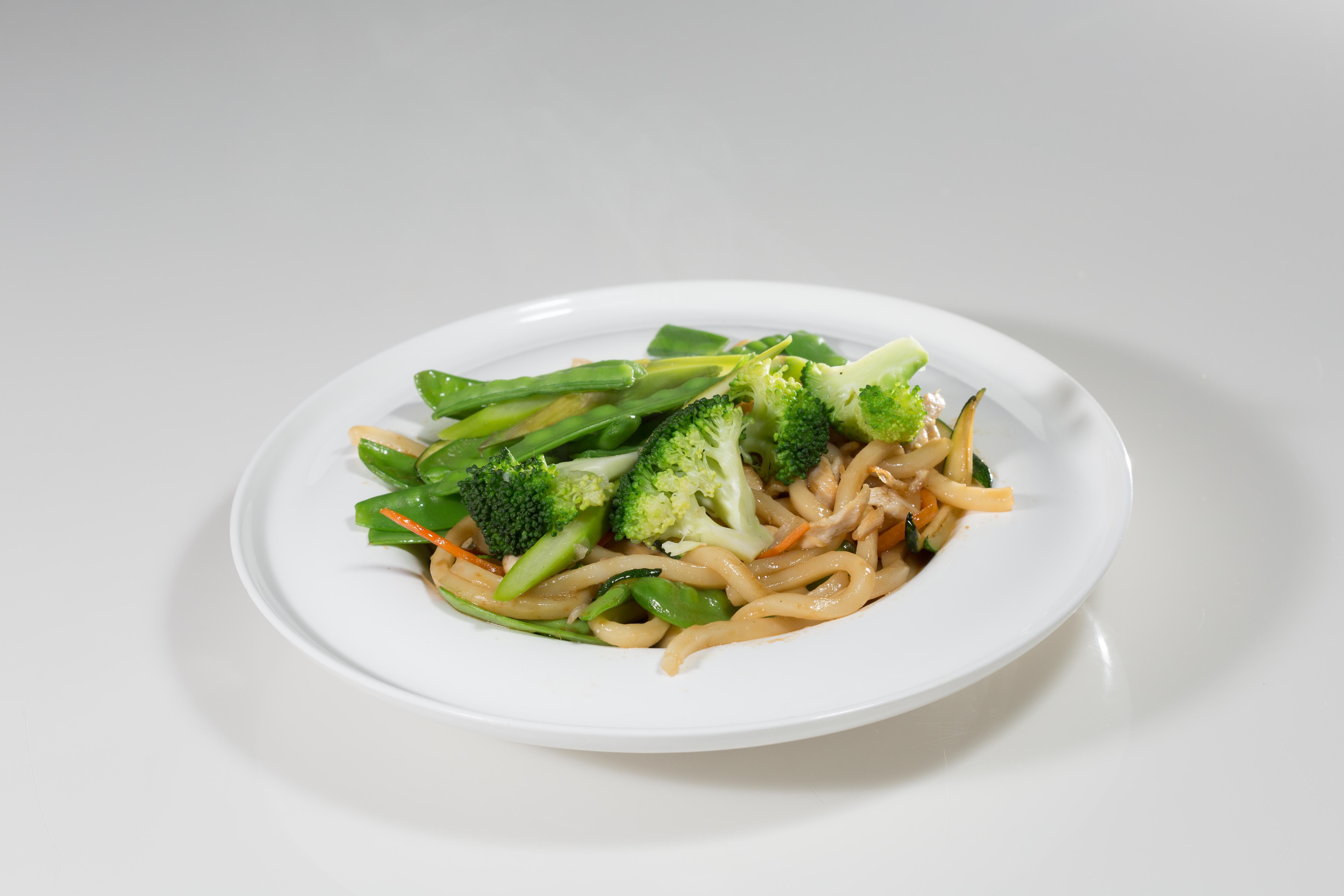 L-Vegetable Udon