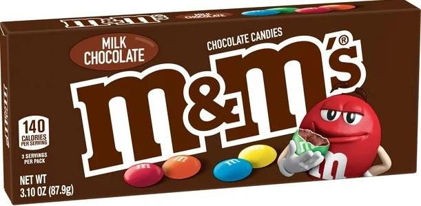 M&M