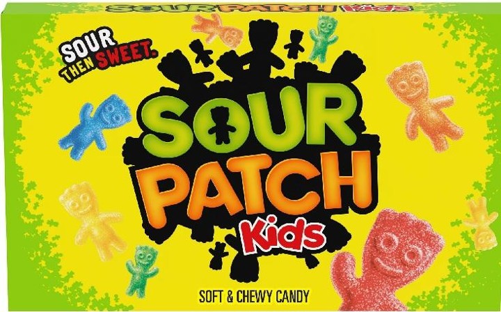 Sour Patch Kids