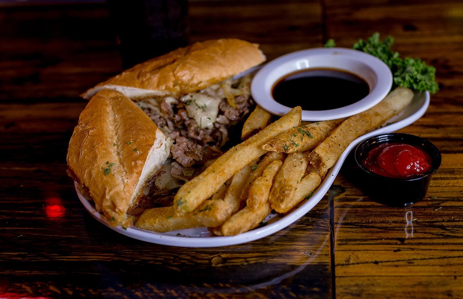 HH French Dip