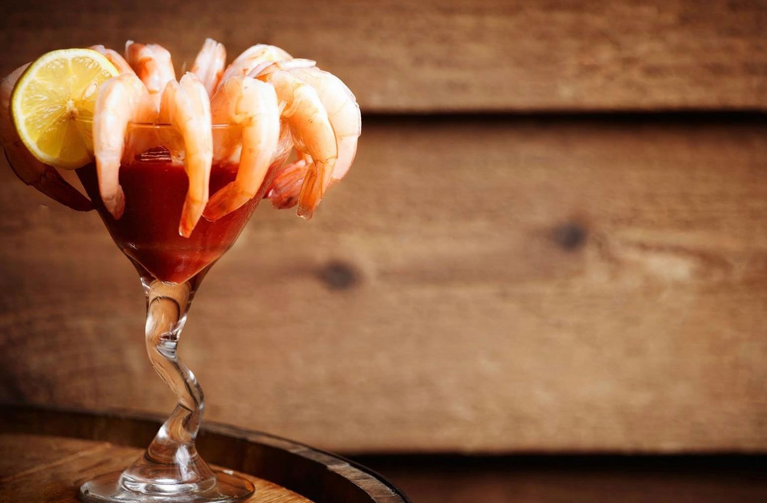 Cocktail Shrimp
