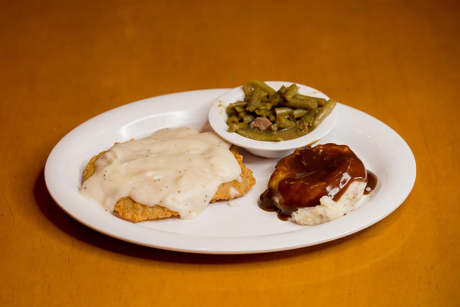 Country Fried STEAK