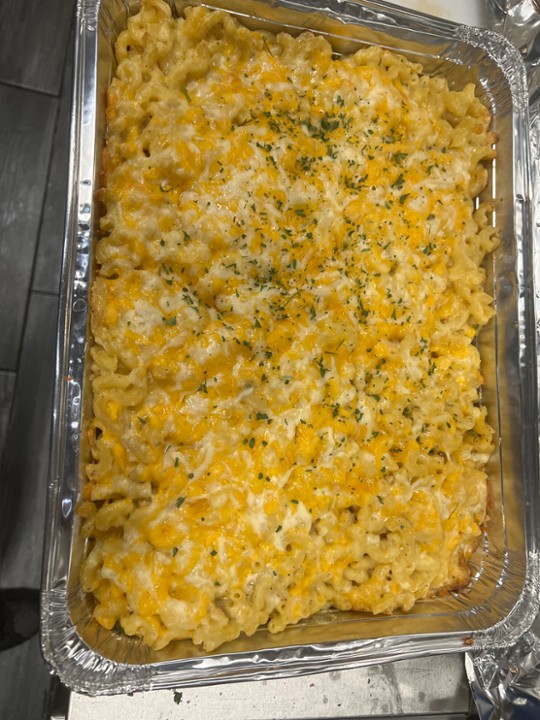 MAC AND 4 CHEESE