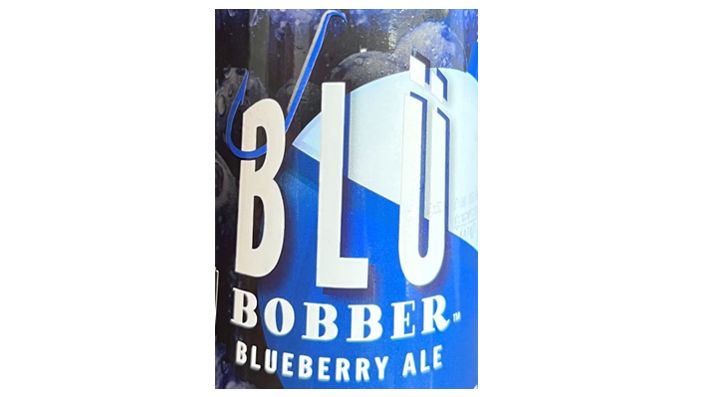Fox River Brewing Blu Bobber