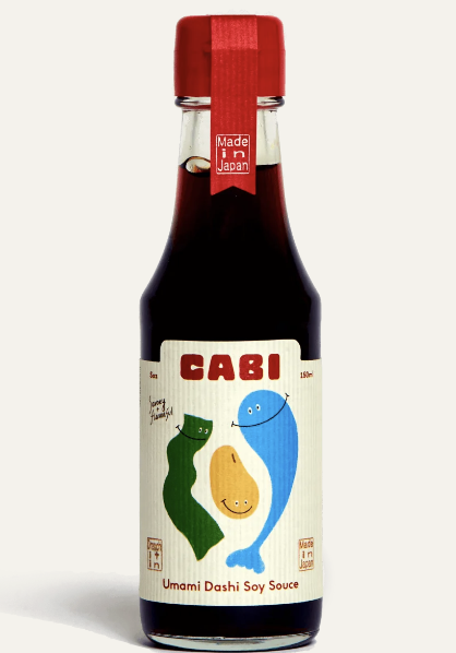 CABI  Soy sauce