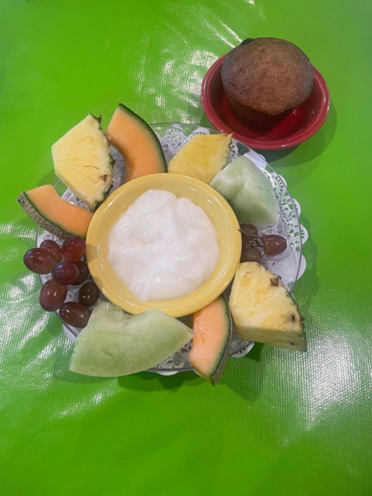 Fruit Plate